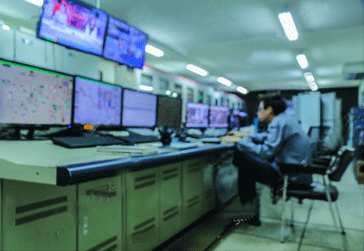 Remote Monitoring used for Improving Ethylene Plant Performance for a Major Petrochemical Group in India.